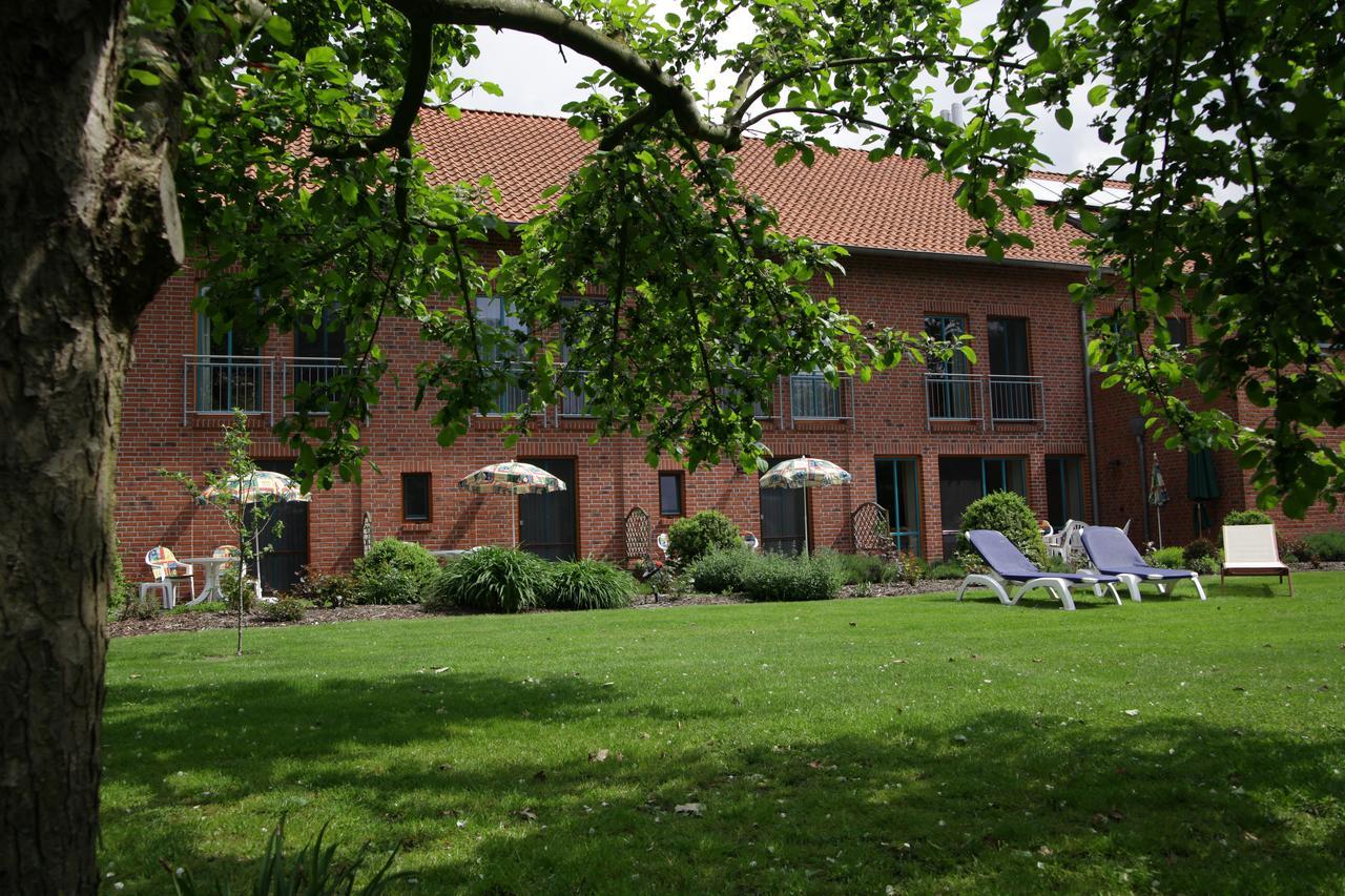 Hanken Hof Gastehaus Muller Gross Oesingen Kültér fotó